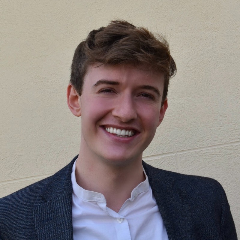 Jon Vale - Graduate Intern