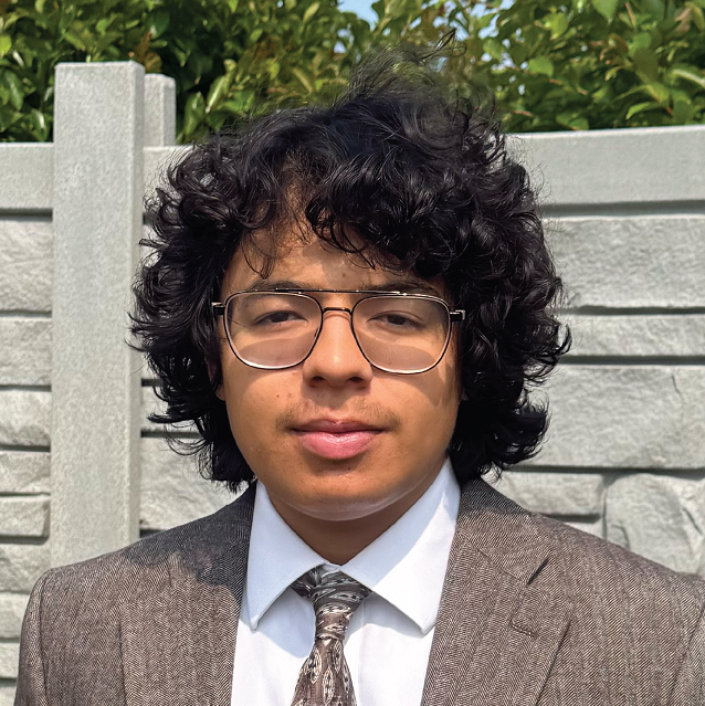 Eduardo Marin - Intern