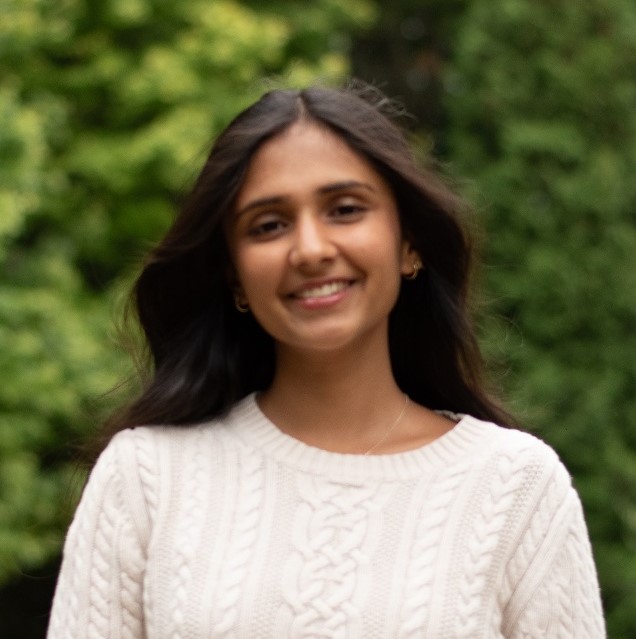 Ehina Srivastava - Analyst