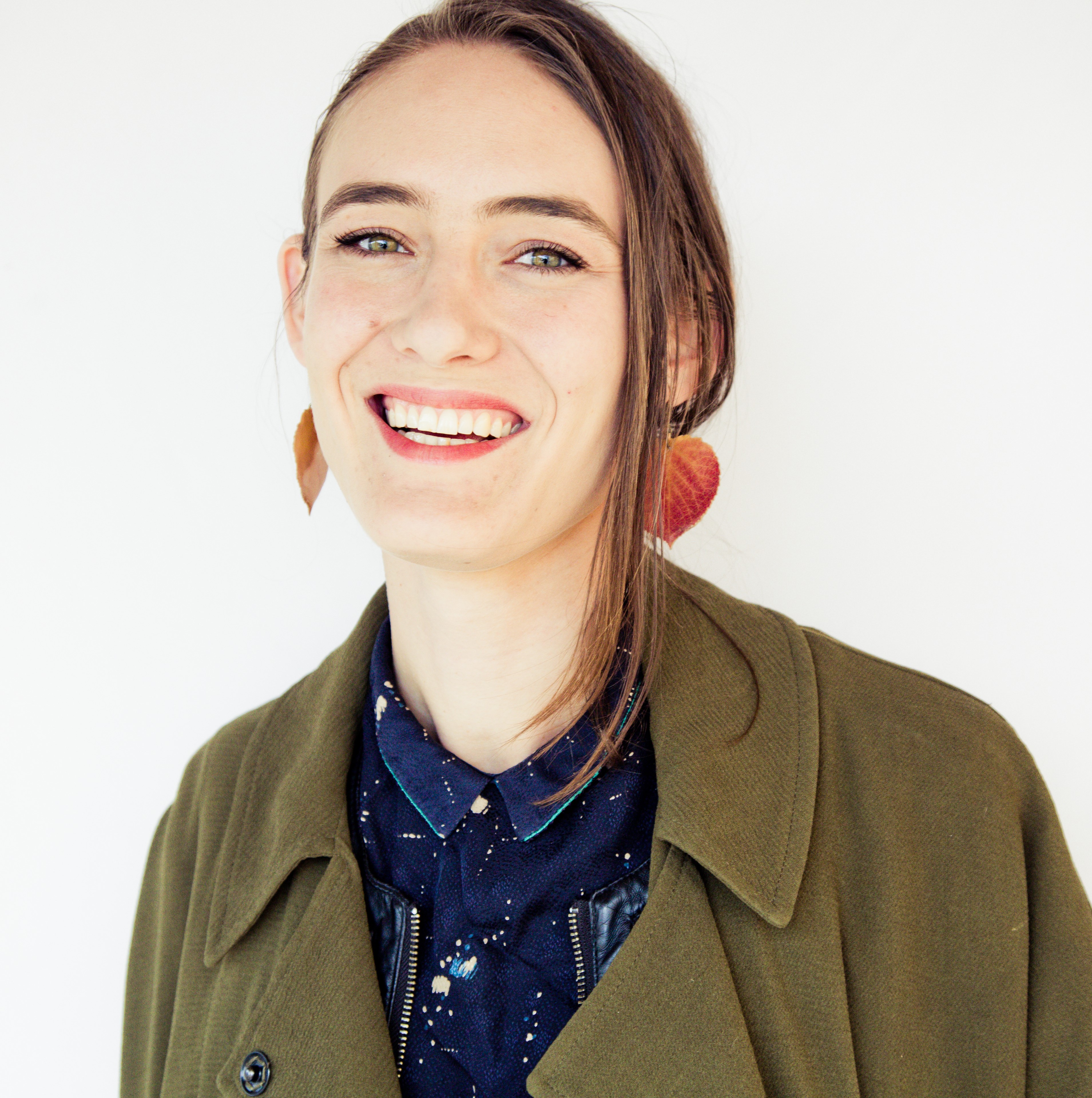 Leah Cantor - Graduate Intern