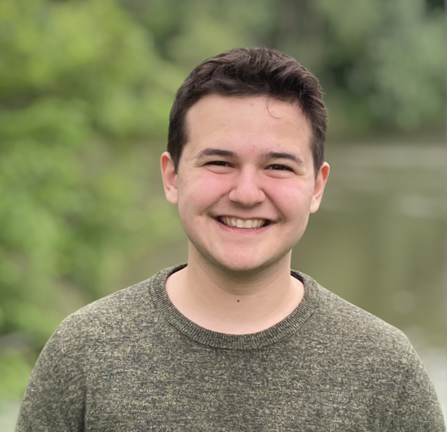 Owen Pinhasi - Intern