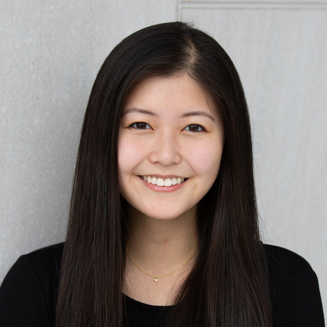 Rachel Lee - Graduate Intern