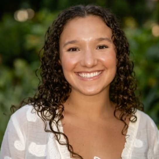 Violet Dorsey-Reyes - Intern